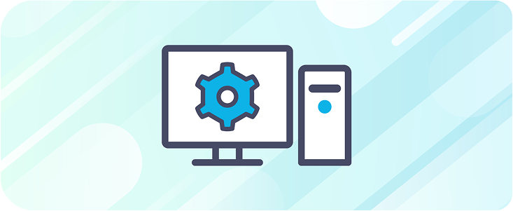 ① 各種業務システム