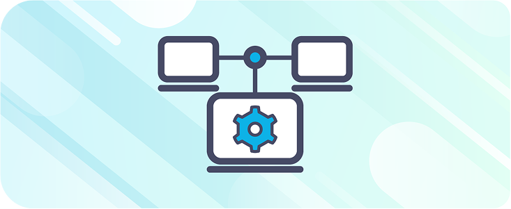 ② レガシーシステム