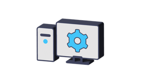 ① 各種業務システム